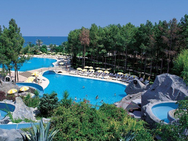 Club Zigana Hotel Beldibi  Exterior photo
