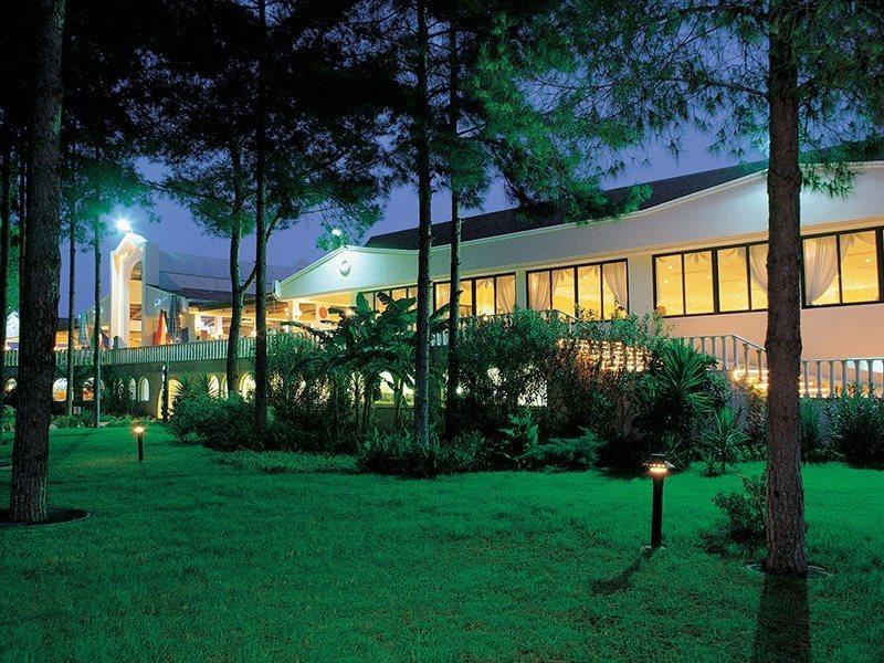Club Zigana Hotel Beldibi  Exterior photo