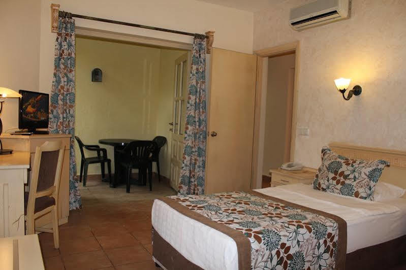 Club Zigana Hotel Beldibi  Exterior photo