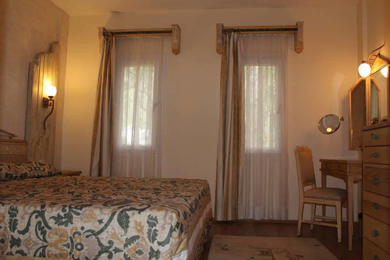Club Zigana Hotel Beldibi  Exterior photo